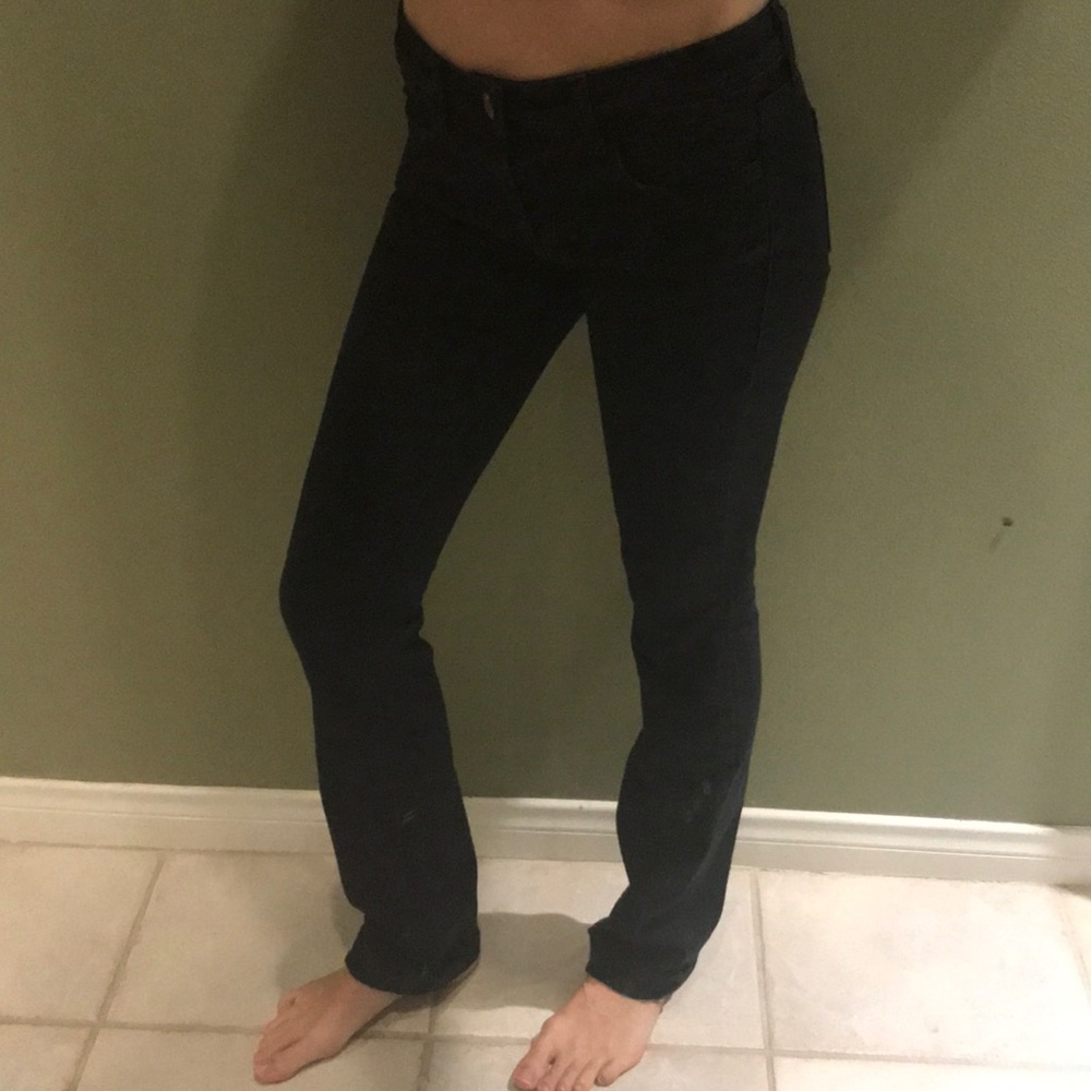 Chasely Versions Of Self- Exclusive LA made Jeans